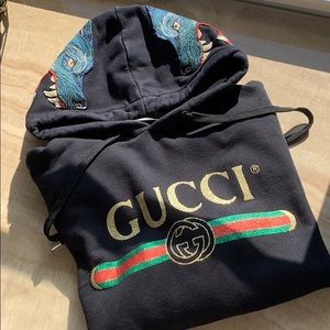 Gucci hoodie